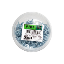 ВИНТ ЗА МЕТАЛ 4,2 Х 16/250БР КУТИЯ