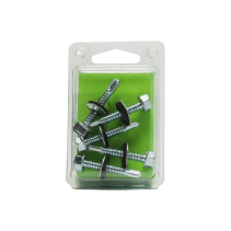 ВИНТ САМОПРОБ 7504К 6,3 Х 38 / 5БР БЛИСТ