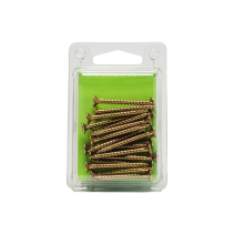 ВИНТ ЗА ДЪРВО ТОРНАДО 4,0Х40/20БР БЛИСТ