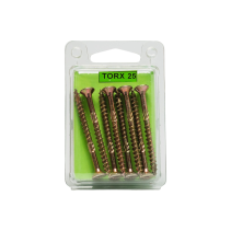 ВИНТ ЗА ДЪРВО ТОРНАДО 5,0Х60/8БР БЛИСТ