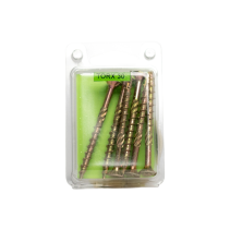 ВИНТ ЗА ДЪРВО ТОРНАДО 6,0Х70/6БР БЛИСТ