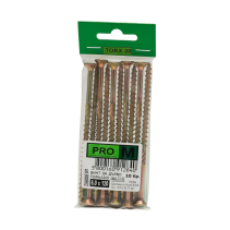 ВИНТ ЗА ДЪРВО ТОРНАДО 6,0Х120/10БР БЛИСТ