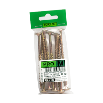 ВИНТ ЗА ДЪРВО ТОР EVO 6,0Х100/10БР БЛИСТ