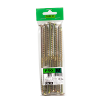 ВИНТ ЗА ДЪРВО ТОР EVO 6,0Х160/10БР БЛИСТ