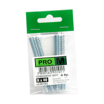 ВИНТ КОМБИНИРАН 8Х80/4 БР БЛИСТ