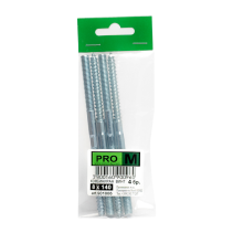 ВИНТ КОМБИНИРАН 8Х140/4 БР БЛИСТ