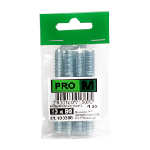 ВИНТ КОМБИНИРАН 10 Х 80/4 БР БЛИСТ