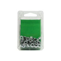 ГАЙКА ФЛАНШОВА М 4/30 БР БЛИСТ