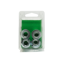 ГАЙКА ФЛАНШОВА М 12/4 БР БЛИСТ