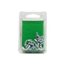 ГАЙКА КРИЛЧАТА М 4/10 БР БЛИСТ