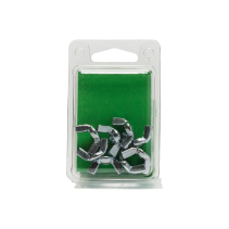 ГАЙКА КРИЛЧАТА М 6/8 БР БЛИСТ