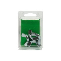 ГАЙКА КРИЛЧАТА М 10/4 БР БЛИСТ