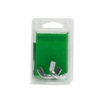 ГАЙКА КРИЛЧАТА М 12/2 БР БЛИСТ