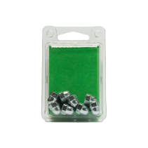 ГАЙКА КАЛПАЧАТА М 6/8 БР БЛИСТ