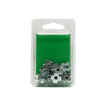 ГАЙКА ШИПОВА М 4/10 БР БЛИСТ