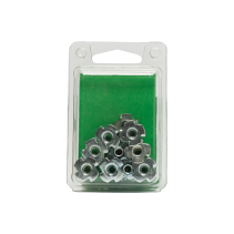 ГАЙКА ШИПОВА М 5/10 БР БЛИСТ