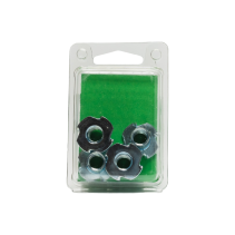 ГАЙКА ШИПОВА М 10/4 БР БЛИСТ