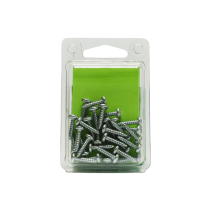 ВИНТ ЗА МЕТАЛ DIN7981 3.9Х16/30БР БЛИСТ