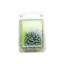 ВИНТ ЗА МЕТАЛ DIN7981 4.2Х13/30БР БЛИСТ