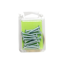 ВИНТ ЗА МЕТАЛ DIN7981 4.8Х32/15БР БЛИСТ