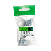 АНКЕР ВТУЛКОВ М8/10Х75 / 2БР БЛИСТ