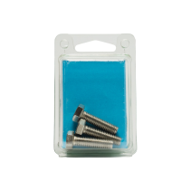 БОЛТ МАШИНЕН А2 8 Х 30/3БР БЛИСТ