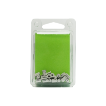 ДЮБЕЛ SP 5X10 20БР БЛИСТЕР