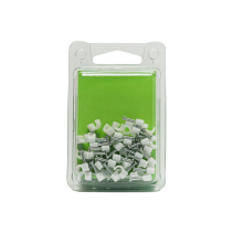 СКОБА С ПИРОН 4ММ 40БР БЛИСТЕР