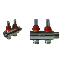 ЩАМП.МЕС.КОЛЕКТОР ДЕБИТОМЕР 3 МЖ 1''24Х1