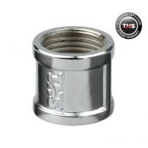 МУФА МЕСИНГ 3/8'' ТЕЖЪК МОДЕЛ THS