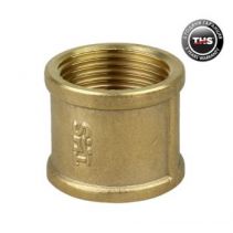 МУФА МЕСИНГ 1/2'' ТЕЖЪК МОДЕЛ THS