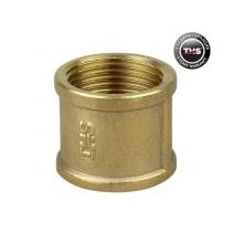 МУФА МЕСИНГ 3/4'' ТЕЖЪК МОДЕЛ THS