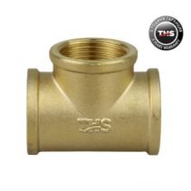 ТРОЙНИК МЕСИНГ 1/2''ЖЖЖ ТЕЖЪК МОДЕЛ THS