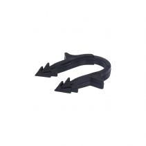 СКОБА ФИКСИРАЩА ПОД.ОТОПЛЕНИЕ 300БР