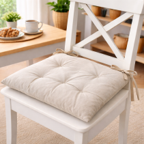 ВЪЗГЛАВНИЦА ЗА СТОЛ 40/40 MOCCA