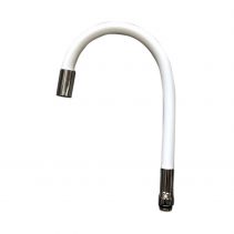 ЧУЧУР ГЪВКАВ ЗА СМЕСИТЕЛ БЯЛ