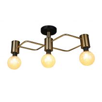 ПОЛИЛЕЙ STEFI 3ХG9 ЧЕРЕН/МЕД