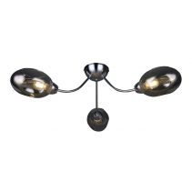 ПОЛИЛЕЙ SMOKE 3ХЕ27 ХРОМ