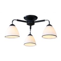 ПОЛИЛЕЙ RENY 3ХЕ27 ХРОМ/ЧЕРЕН