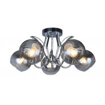 ПОЛИЛЕЙ LEO 5ХЕ27 ХРОМ