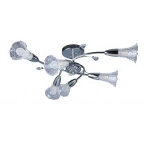 ПОЛИЛЕЙ TAURY 6ХG9 ХРОМ