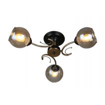 ПОЛИЛЕЙ CALLA 3ХЕ27 ЧЕРЕН/МЕД