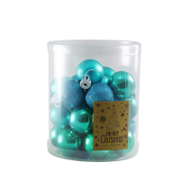 ТОПКИ ЗА ЕЛХА 3СМ24БР СВ.СИНИ МАТ ГЛАНЦ