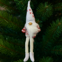 ДЕКОРАЦИЯ КОЛЕДНА 23СМ DH20471