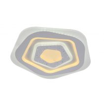 ПОЛИЛЕЙ ZARA 3 2*51W+2.4G ДИСТ.УПР.