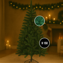 ЕЛХА ЗЕЛЕНА 150СМ ROBY