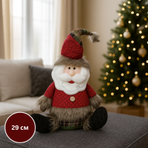 ДЕКОРАЦИЯ ДЯДО КОЛЕДА 29/15/10 12116A