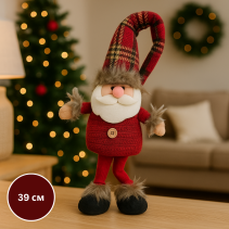 ДЕКОРАЦИЯ ДЯДО КОЛЕДА 39/13/5 12121A