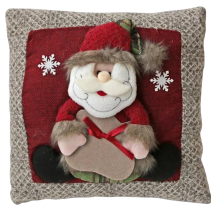 ВЪЗГЛАВНИЦА КОЛЕДНА 35/35 ДЯДО КОЛЕДА 12