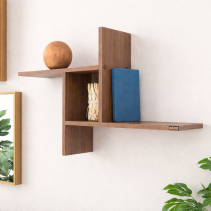 ЕТАЖЕРКА ADORE 100/50/18СМ ВЕНГЕ